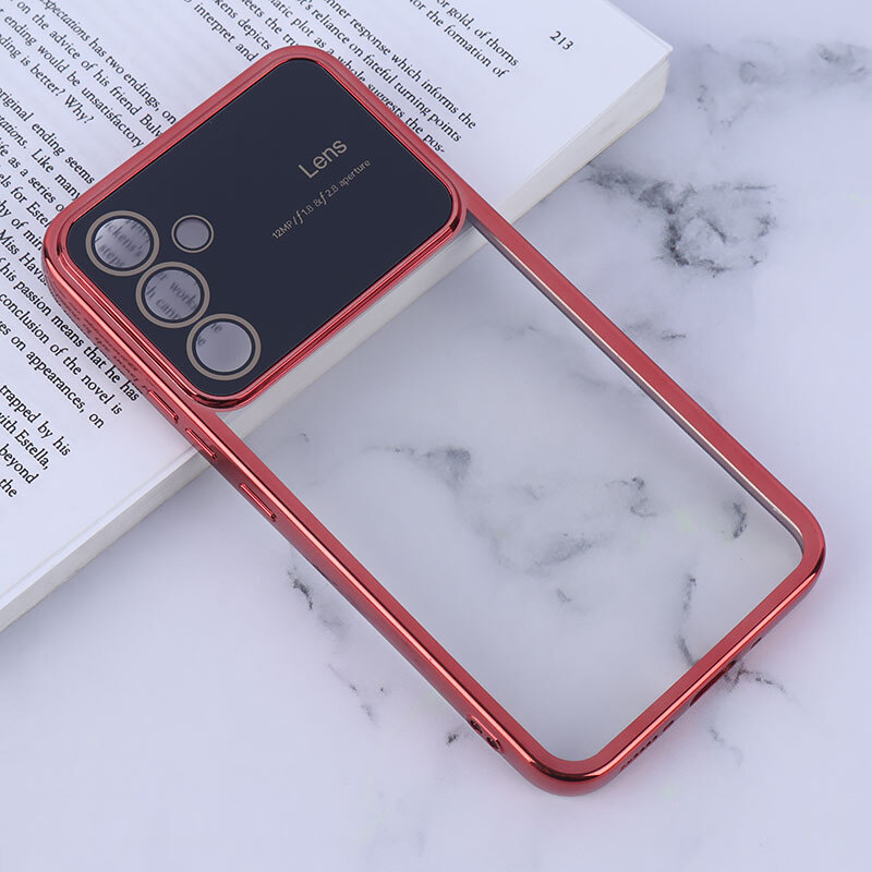قاب My Case Lens Aperture سامسونگ Galaxy A54 محافظ لنزدار