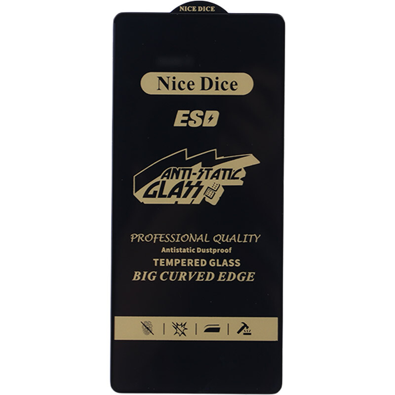 گلس آنتی استاتیک Nice Dice شیائومی Remdi Note 14S