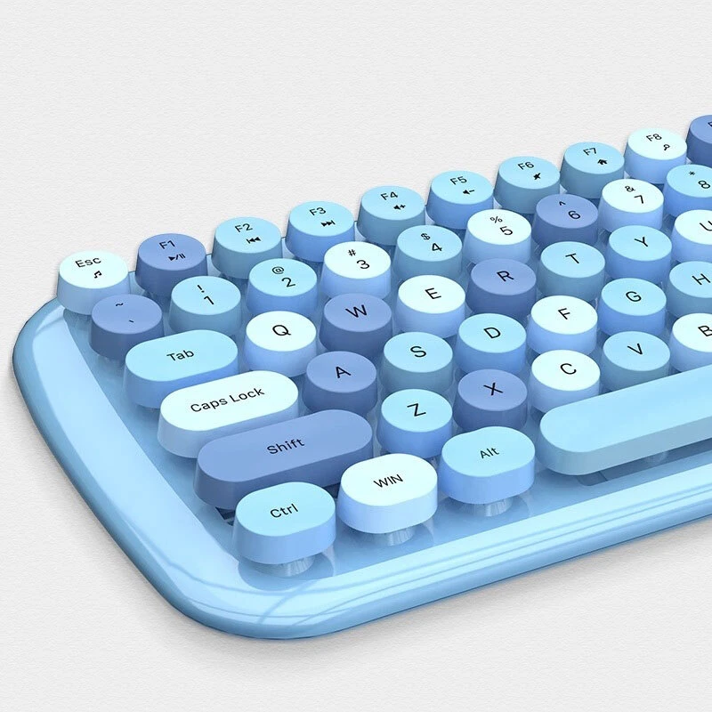 کیبورد و موس بی سیم مافی Candy XR