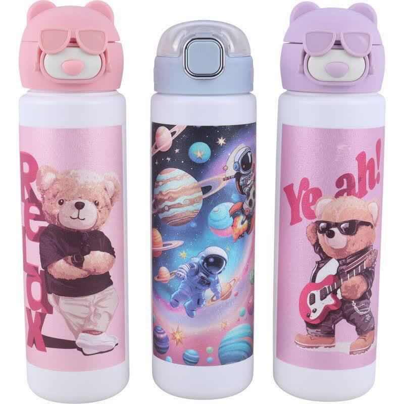 قمقمه طرح فانتزی کد 6366