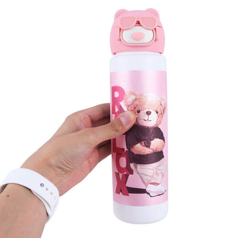 قمقمه طرح فانتزی کد 6366