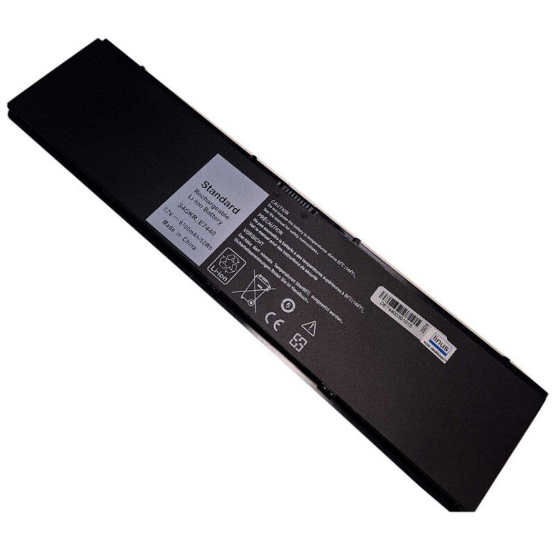 باتری لپ تاپ دل DELL E7440 4Cell