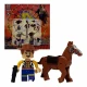 لگو داستان اسباب بازی Diy ToyHouse 20-12 بسته 12 عددی