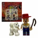 لگو داستان اسباب بازی Diy ToyHouse 20-12 بسته 12 عددی