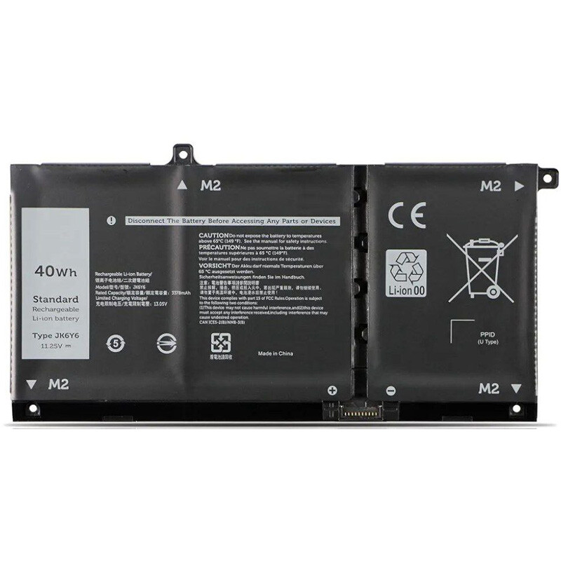 باتری لپ تاپ دل Dell Latitude 3510 3Cell