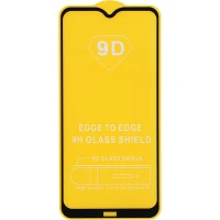 گلس فول چسب 9D شیائومی Redmi 8