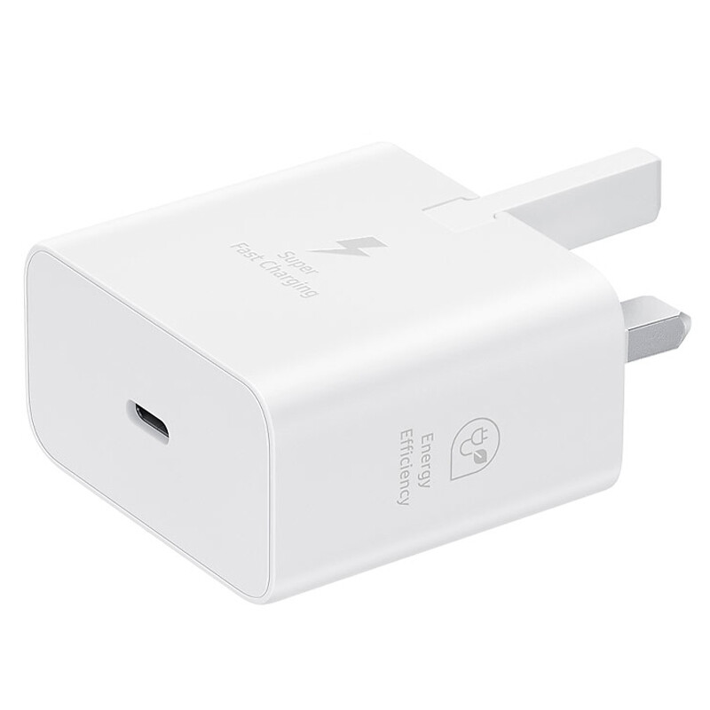 شارژر دیواری 25 وات سامسونگ EP-T2510 3Pin PD 3A