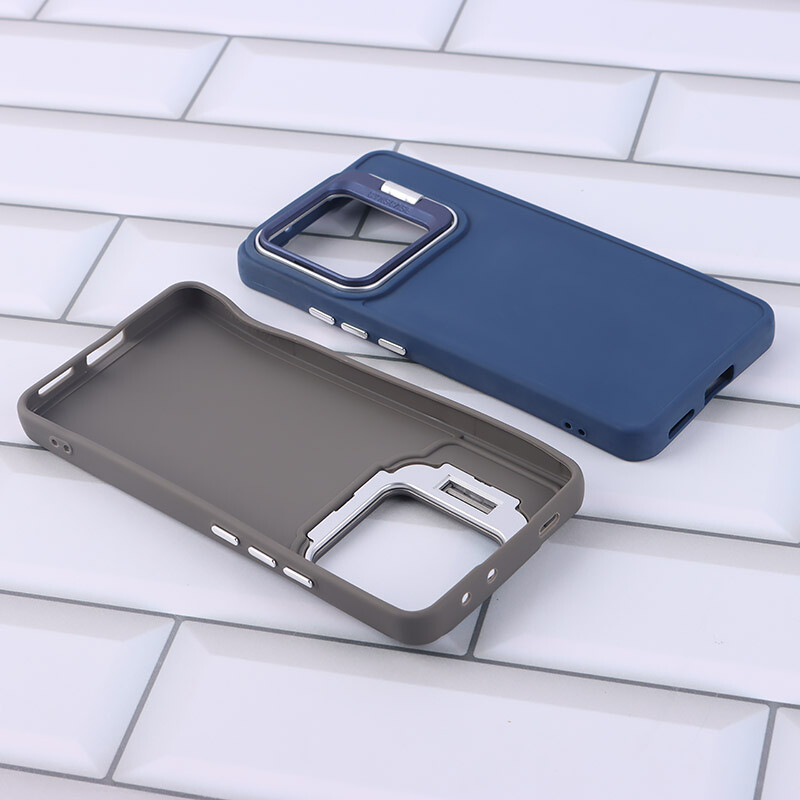 قاب سیلیکونی Cyns Case شیائومی Poco X6 Pro استندشو