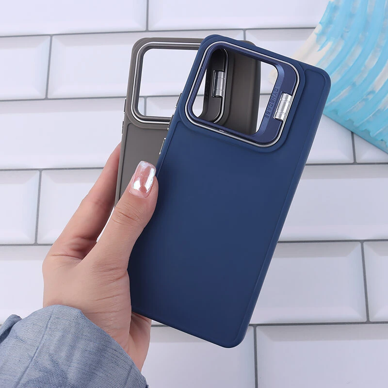 قاب سیلیکونی Cyns Case شیائومی Poco X6 Pro استندشو