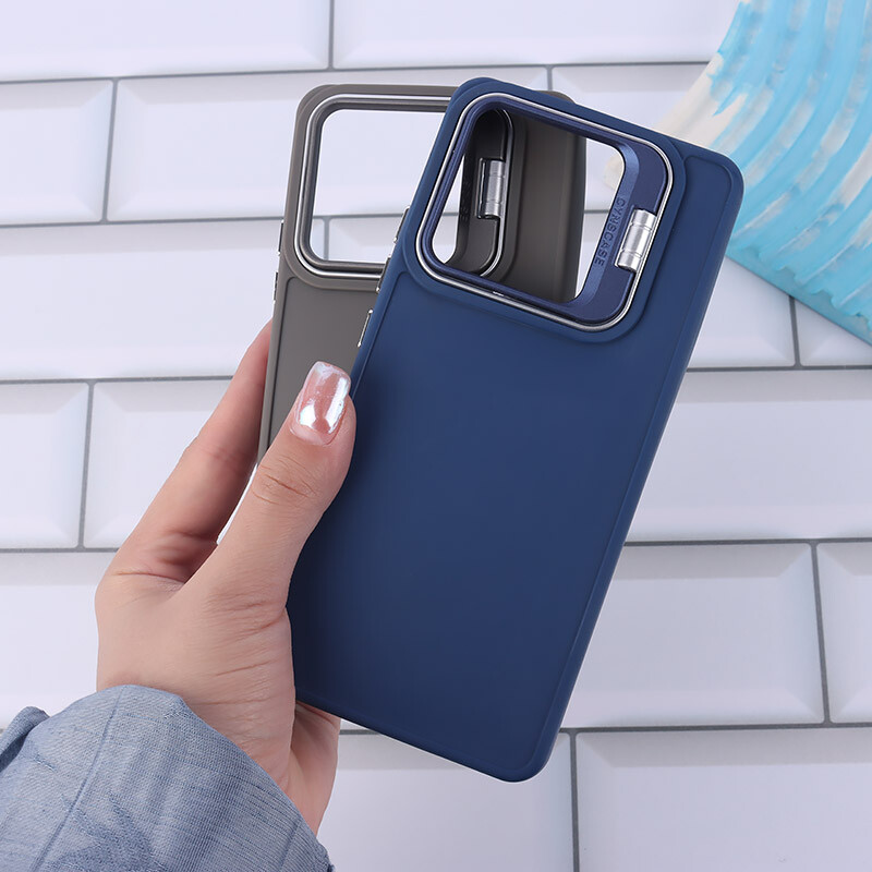 قاب سیلیکونی Cyns Case شیائومی Poco X6 Pro استندشو