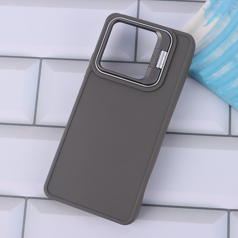 قاب سیلیکونی Cyns Case شیائومی Poco X6 Pro استندشو