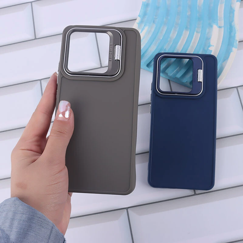 قاب سیلیکونی Cyns Case شیائومی Poco X6 Pro استندشو