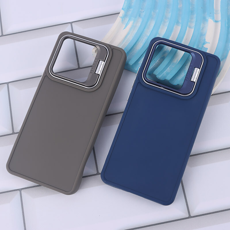 قاب سیلیکونی Cyns Case شیائومی Poco X6 Pro استندشو