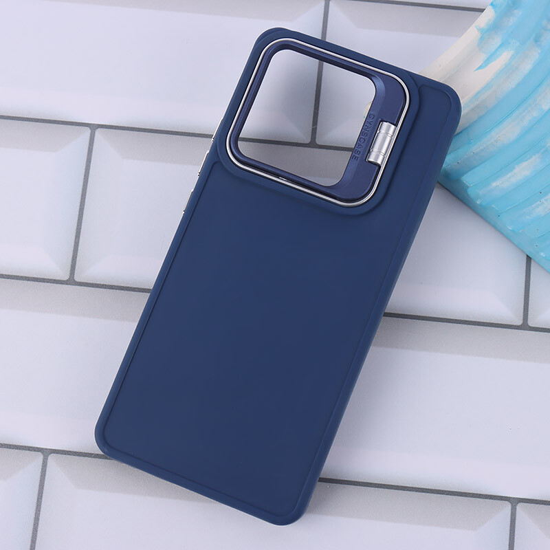 قاب سیلیکونی Cyns Case شیائومی Poco X6 Pro استندشو