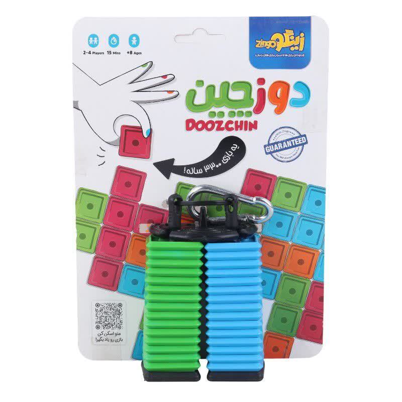 بازی فکری دوزچین زینگو