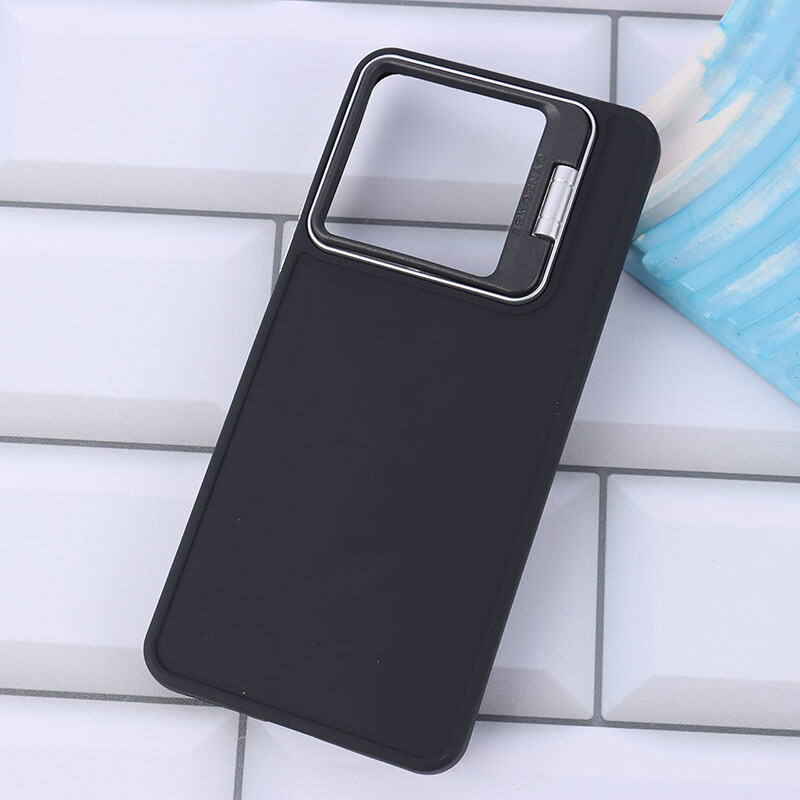 قاب سیلیکونی Cyns Case شیائومی Redmi Note 13 Pro 5G استندشو