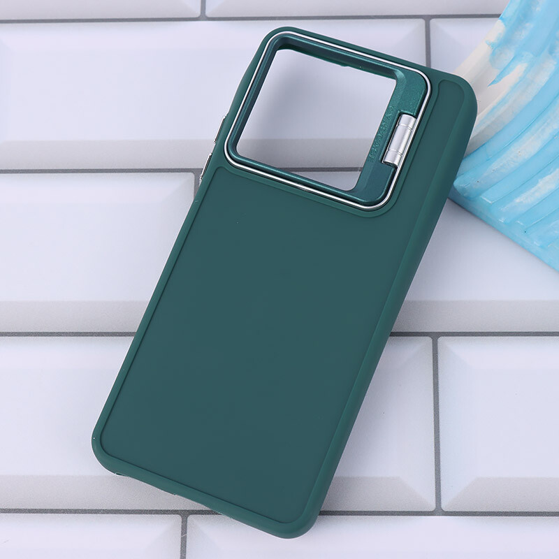 قاب سیلیکونی Cyns Case شیائومی Redmi Note 13 Pro 5G استندشو