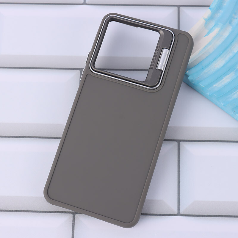 قاب سیلیکونی Cyns Case شیائومی Redmi Note 13 Pro 5G استندشو