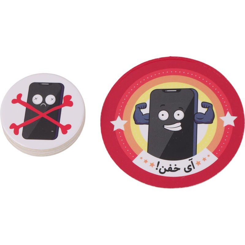 بازی فکری آی دوئل زینگو