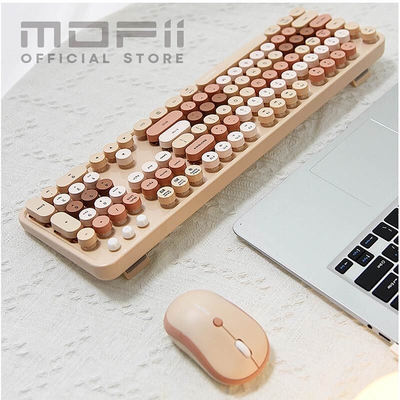 کیبورد و موس بی سیم مافی Sweet Dual Mode