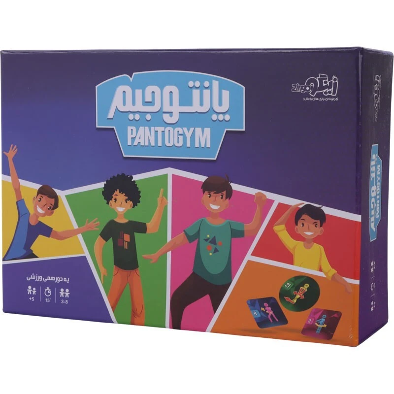 بازی فکری پانتوجیم زینگو