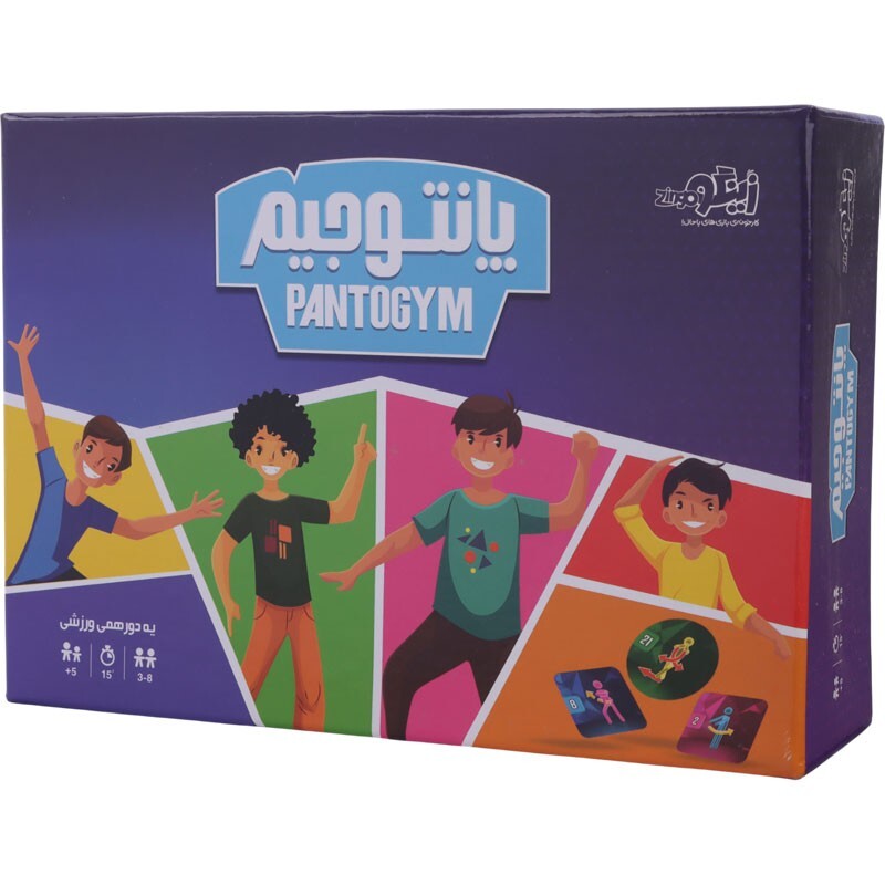 بازی فکری پانتوجیم زینگو