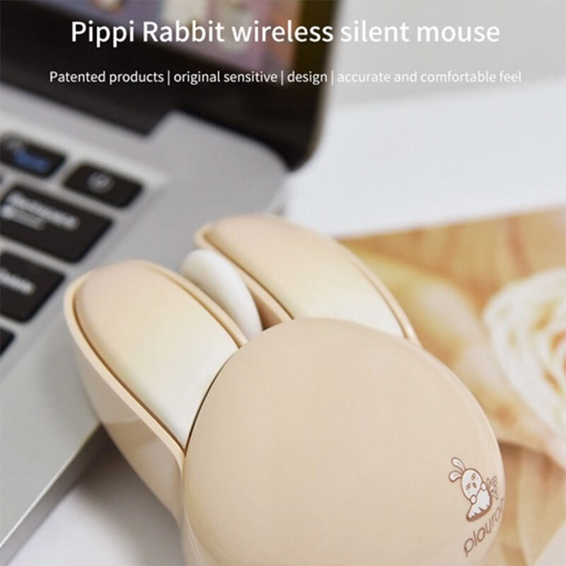 موس بی سیم مافی Rabbit M6