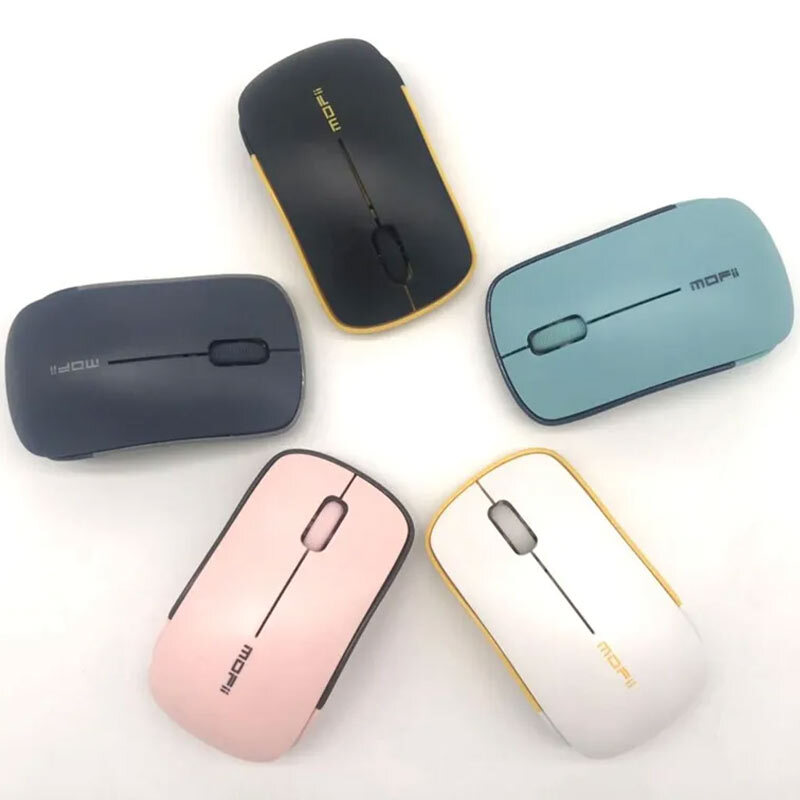 موس بی سیم مافی G018