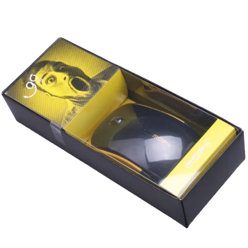 موس بی سیم مافی G018