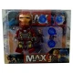 لگو سوپر هیرو اونجرز SuperHeroes Max 2017-46 بسته 12 عددی