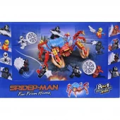 لگو اسپایدرمن Spider-Man Far From Home GT-12 بسته 16 عددی