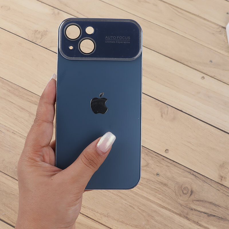 قاب Auto Focus اورجینال آیفون iPhone 13 پنجره ای محافظ لنزدار