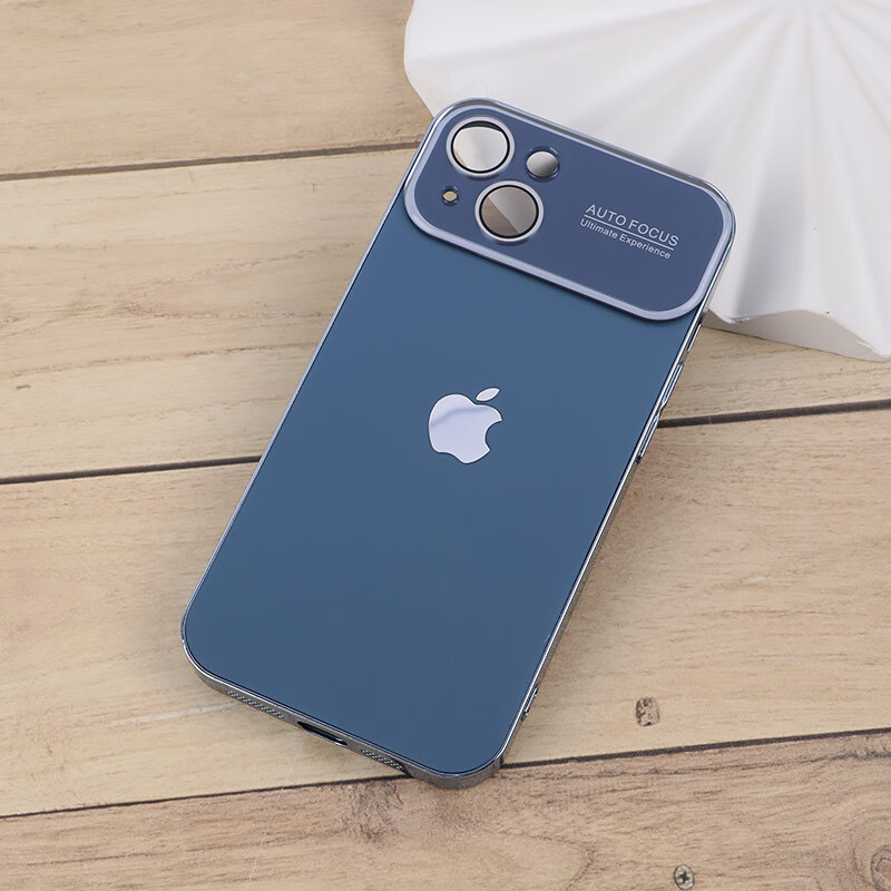 قاب Auto Focus اورجینال آیفون iPhone 13 پنجره ای محافظ لنزدار