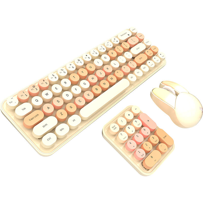 کیبورد و موس بی سیم مافی I Bean Max