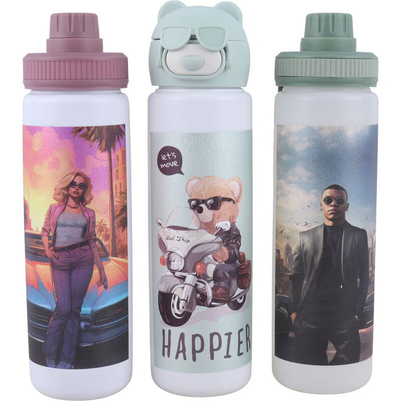 قمقمه طرح فانتزی کد 6366