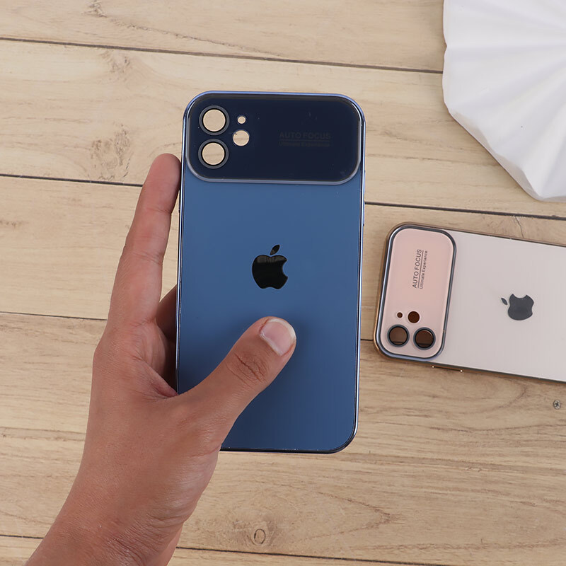 قاب Auto Focus اورجینال آیفون iPhone 11 پنجره ای محافظ لنزدار
