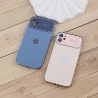 قاب Auto Focus اورجینال آیفون iPhone 11 پنجره ای محافظ لنزدار
