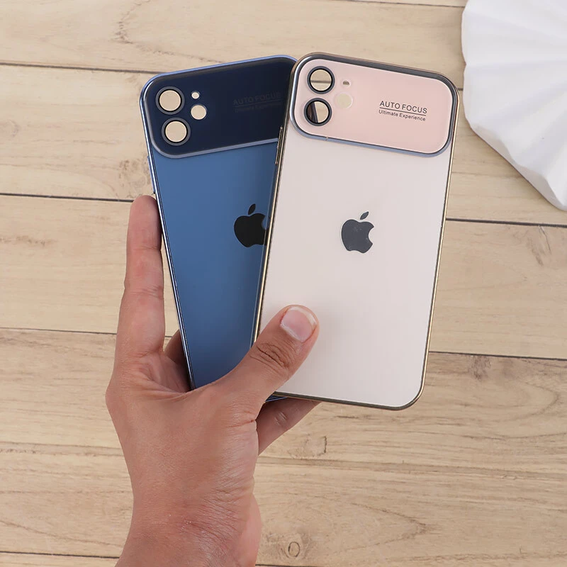 قاب Auto Focus اورجینال آیفون iPhone 11 پنجره ای محافظ لنزدار
