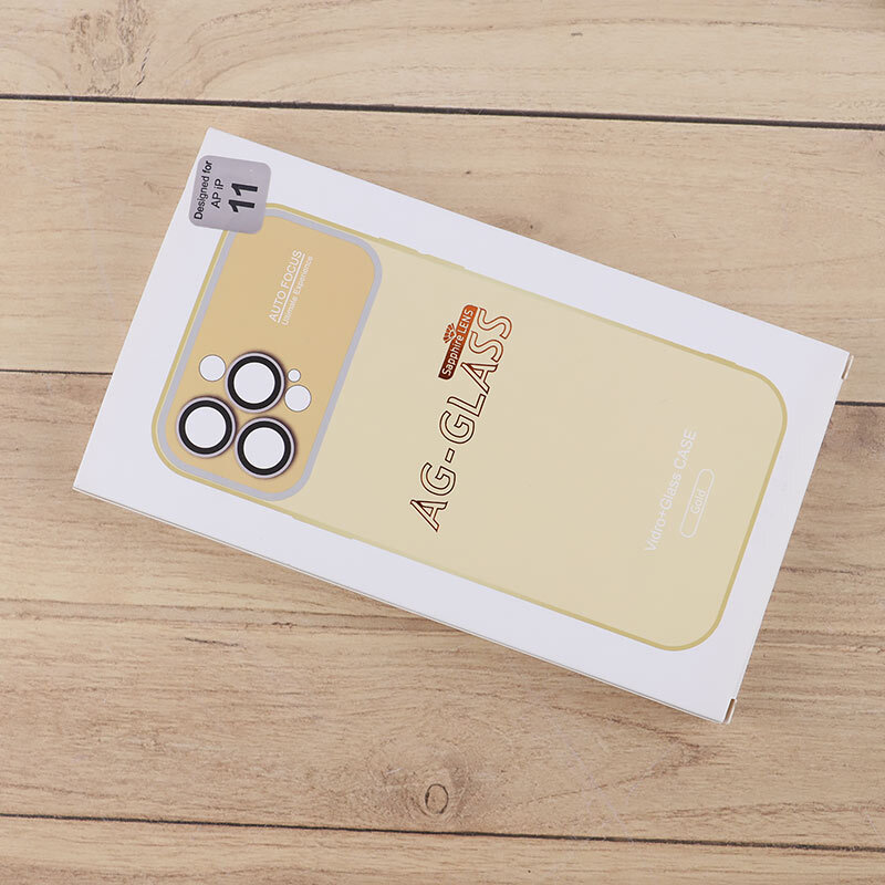قاب Auto Focus اورجینال آیفون iPhone 11 پنجره ای محافظ لنزدار
