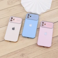 قاب Auto Focus اورجینال آیفون iPhone 12 پنجره ای محافظ لنزدار