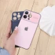 قاب Auto Focus اورجینال آیفون iPhone 14 Pro Max پنجره ای محافظ لنزدار