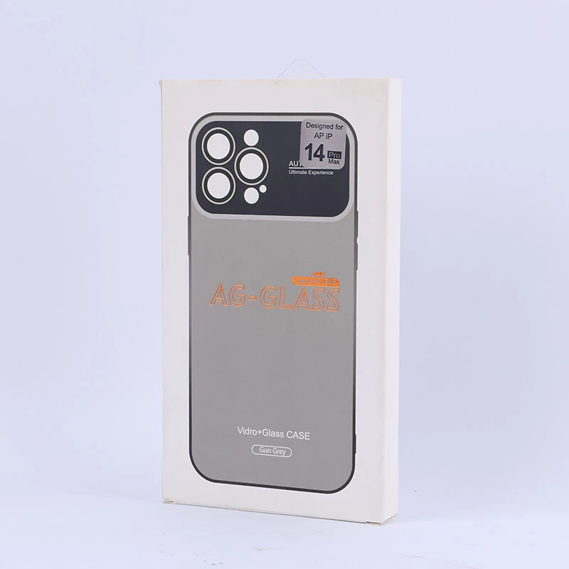 قاب Auto Focus اورجینال آیفون iPhone 14 Pro Max پنجره ای محافظ لنزدار