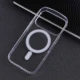 قاب ضد ضربه مگ سیف Clear Case Magnetic آیفون iPhone 17 Pro