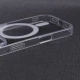 قاب ضد ضربه مگ سیف Clear Case Magnetic آیفون iPhone 17 Pro