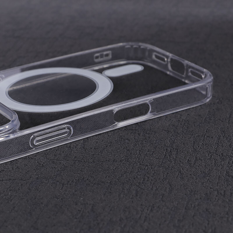 قاب ضد ضربه مگ سیف Clear Case Magnetic آیفون iPhone 17 Pro