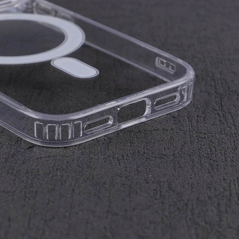 قاب ضد ضربه مگ سیف Clear Case Magnetic آیفون iPhone 17 Pro