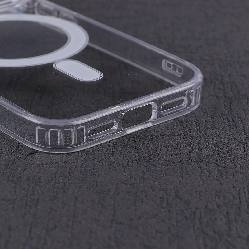 قاب ضد ضربه مگ سیف Clear Case Magnetic آیفون iPhone 17 Pro