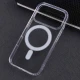 قاب ضد ضربه مگ سیف Clear Case Magnetic آیفون iPhone 17 Pro