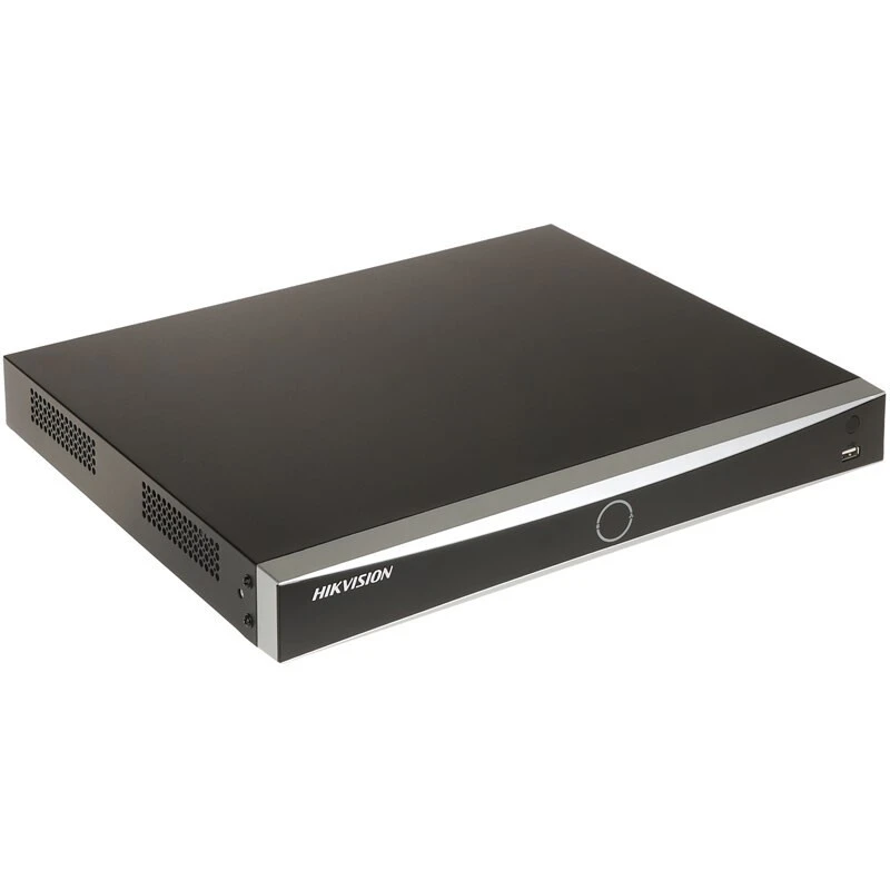 دستگاه NVR هایک ویژن 8 کانال DS-7608NXI-K2(D) 12MP