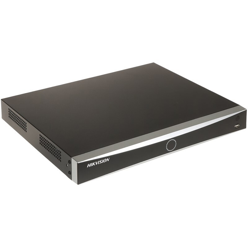 دستگاه NVR هایک ویژن 8 کانال DS-7608NXI-K2(D) 12MP